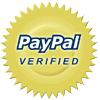 Official PayPal Seal